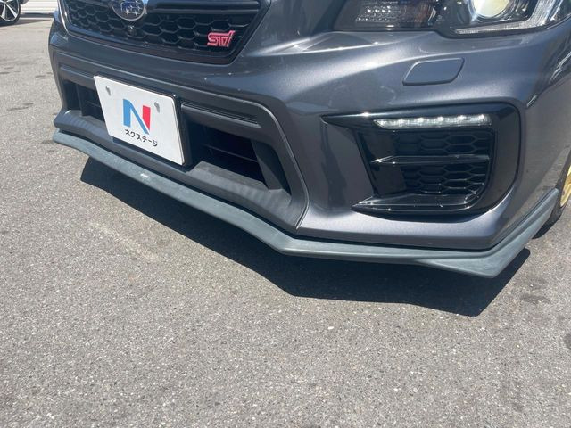 WRXSTI 2.0 タイプS 4WD