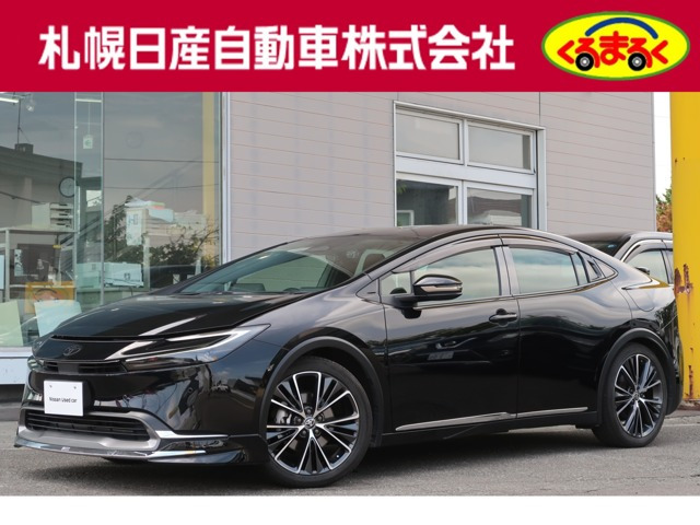 プリウス2.0 G E-Four 4WD