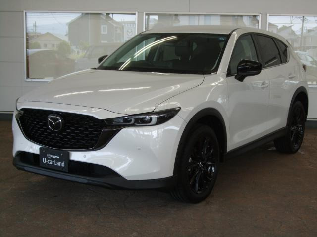 CX-52.0 20S ブラックトーンエディション