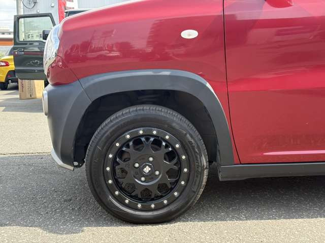 ハスラーG 4WD