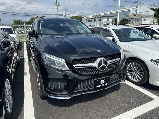 GLE350d 4マチックスポーツ 4WD
