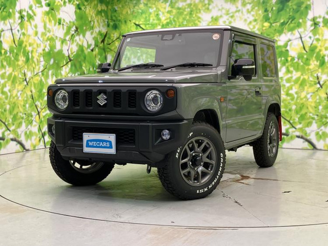 ジムニーXC 4WD