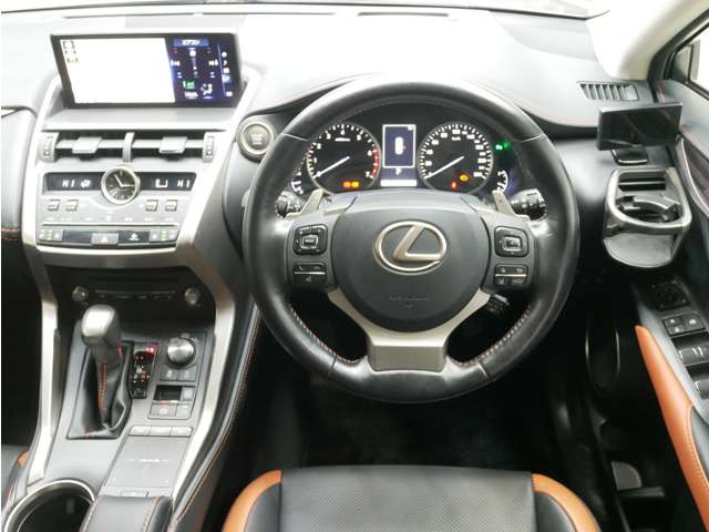 NX300 バージョンL 4WD