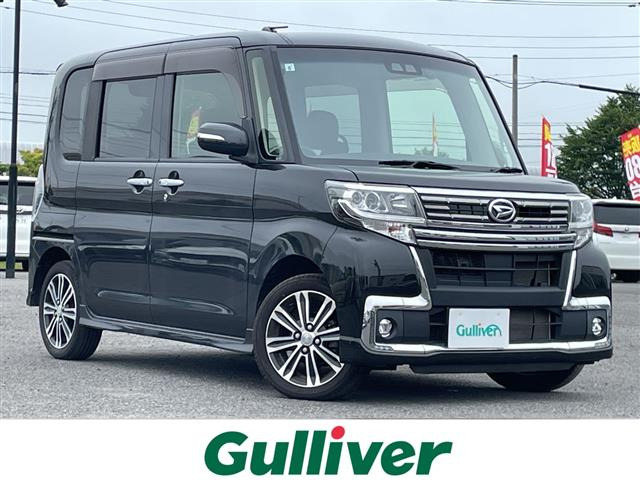 タントカスタムRS トップエディション SAIII 4WD