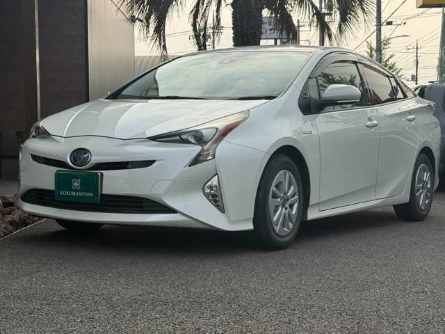 プリウス1.8 S セーフティ プラス