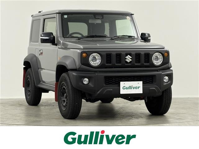 ジムニーシエラ1.5 JC 4WD