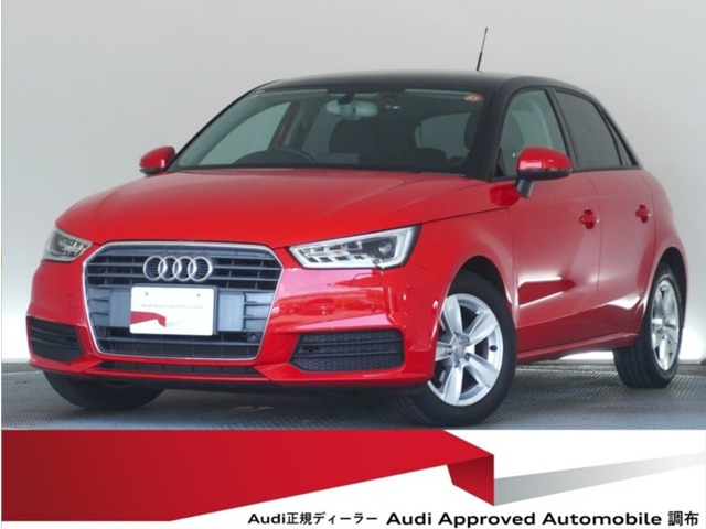 A1スポーツバック1.0 TFSI