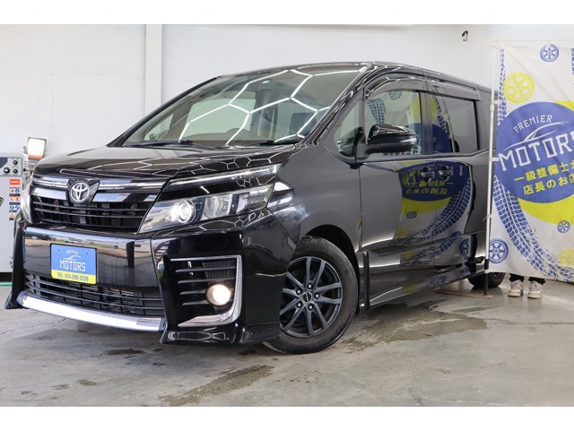 ヴォクシー2.0 ZS 4WD