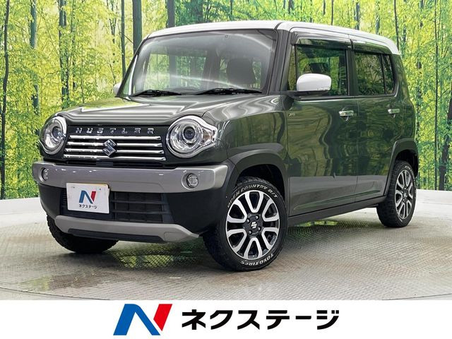 ハスラーJ スタイルII