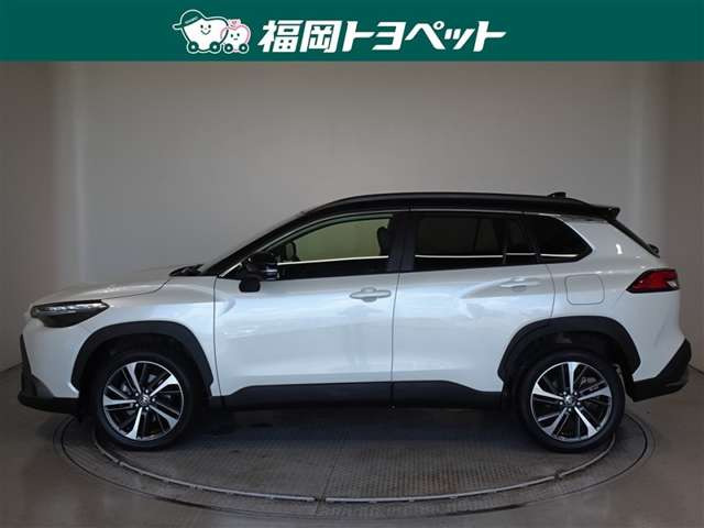 カローラクロス1.8 ハイブリッド Z