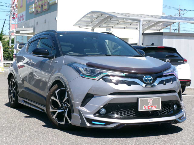 C-HR