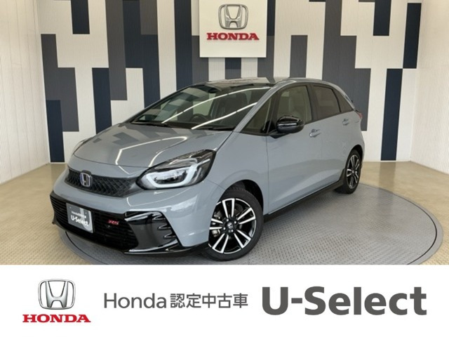 フィット1.5 e:HEV RS