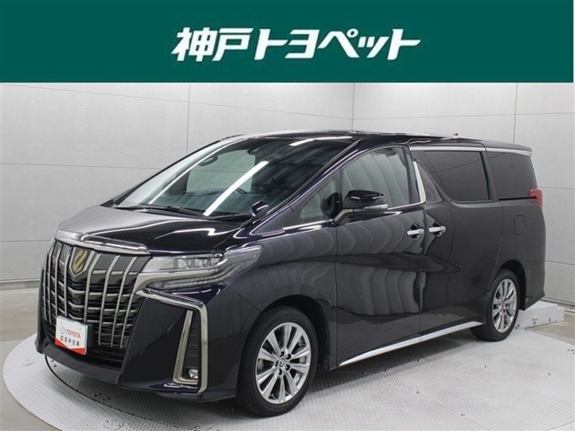 アルファード2.5 S タイプゴールドIII