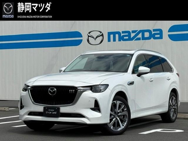 CX-803.3 XD ハイブリッド プレミアム モダン ディーゼル 4WD
