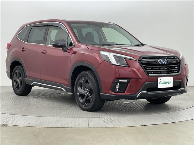 フォレスター1.8 スポーツ 4WD