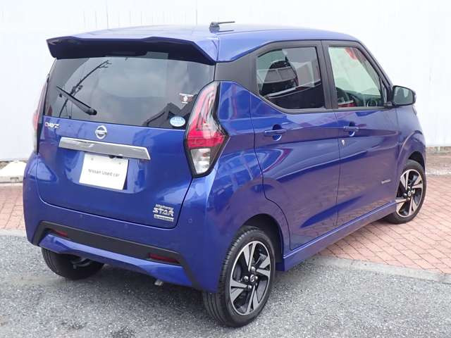 デイズハイウェイスター Gターボ プロパイロットエディション 4WD