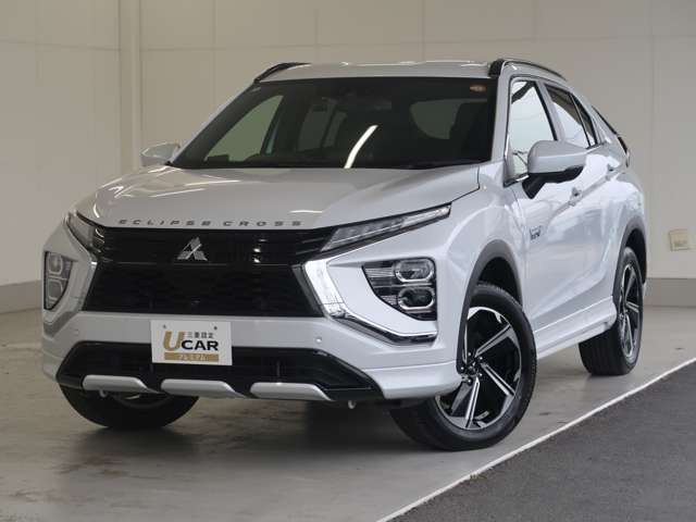 エクリプスクロスPHEV 2.4 P 4WD