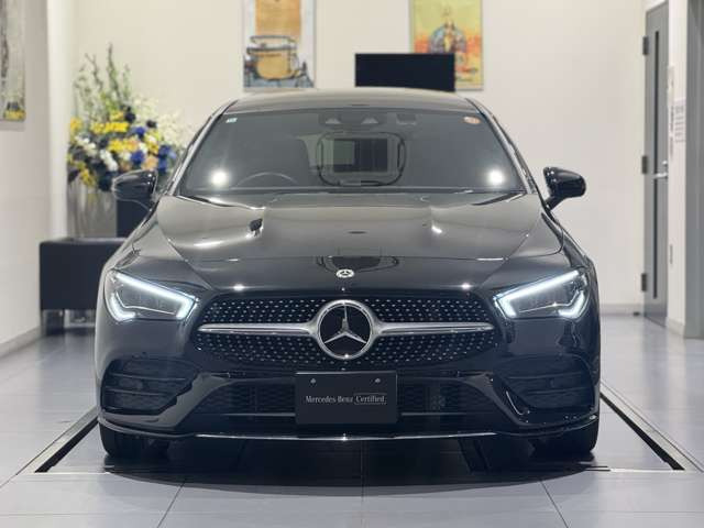 CLAシューティングブレークCLA250 4マチック AMGラインパッケージ 4WD