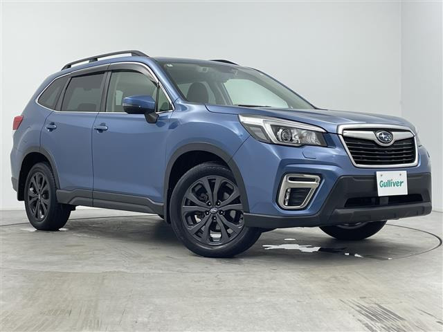 フォレスター2.5 プレミアム 4WD