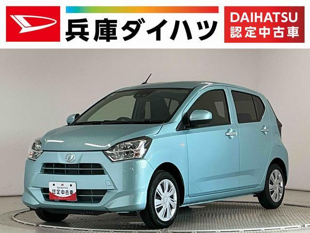 ミライースX SAIII