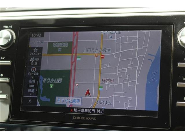 レガシィアウトバック2.5 4WD