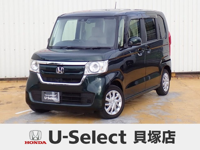 N-BOXG スロープ L ホンダセンシング