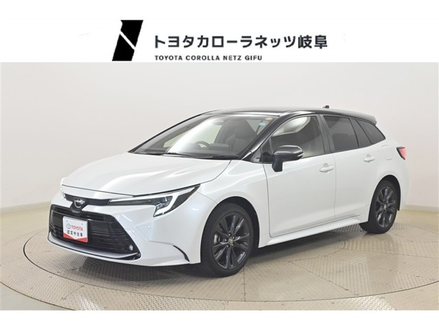 カローラツーリング1.5 W&amp;times;B