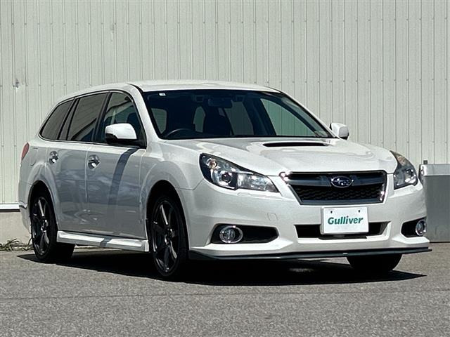 レガシィツーリングワゴン2.5 i アイサイト Sパッケージ 4WD