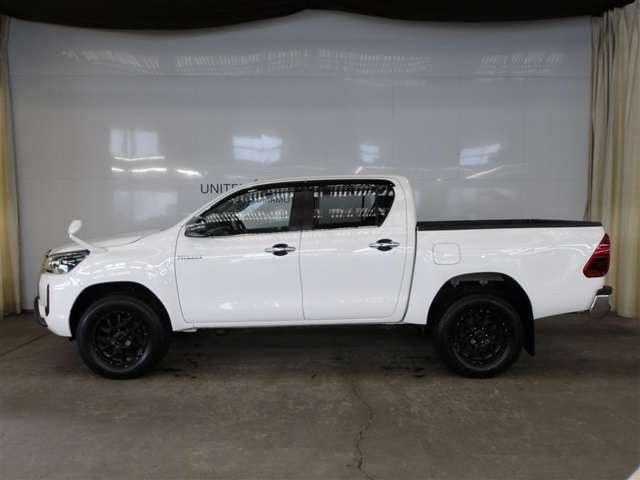 ハイラックス2.4 Z ディーゼル 4WD