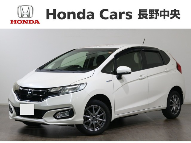 フィット1.5 ハイブリッド L ホンダセンシング 4WD