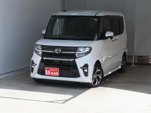 タントカスタムX
