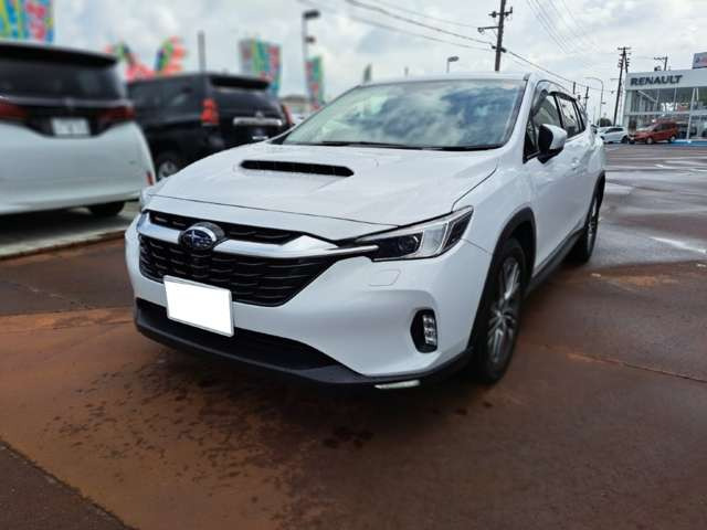 レヴォーグレイバック1.8 リミテッド EX 4WD