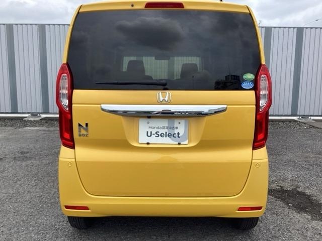N-BOXG L ホンダセンシング