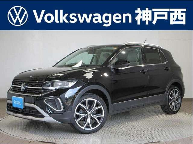 T-CrossTSI スタイル