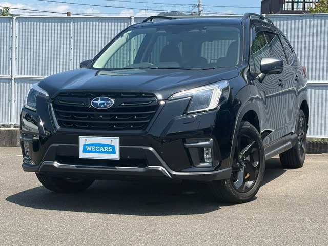 フォレスター1.8 スポーツ 4WD