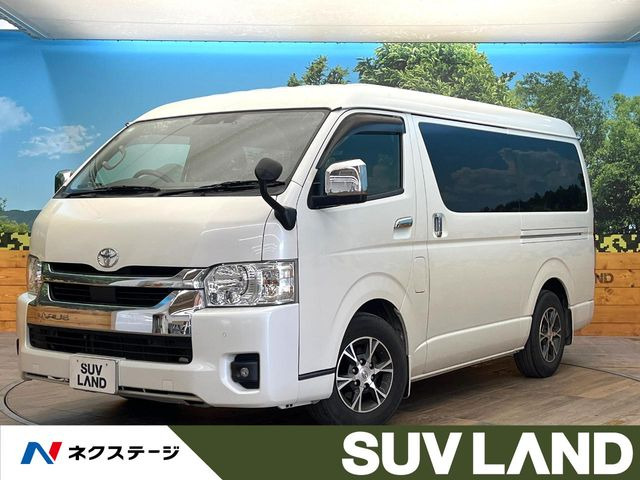 ハイエースバン2.0 GL
