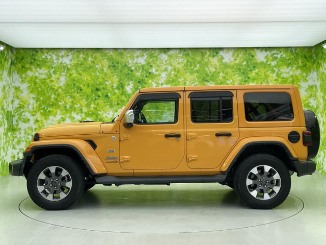 ラングラーアンリミテッド オーバーランド ナチョ 4WD