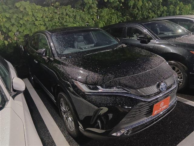 ハリアー2.5 ハイブリッド Z