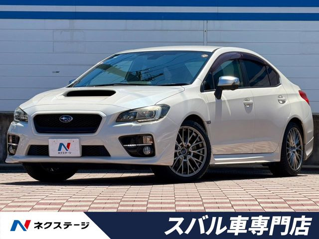 WRXS4 2.0 GT-S アイサイト 4WD