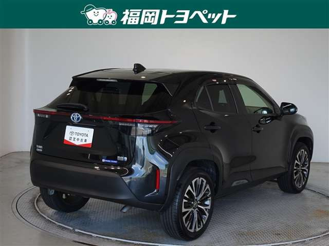 ヤリスクロス1.5 ハイブリッド Z