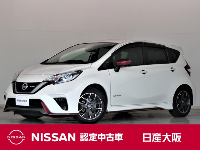 ノート1.2 e-POWER NISMO