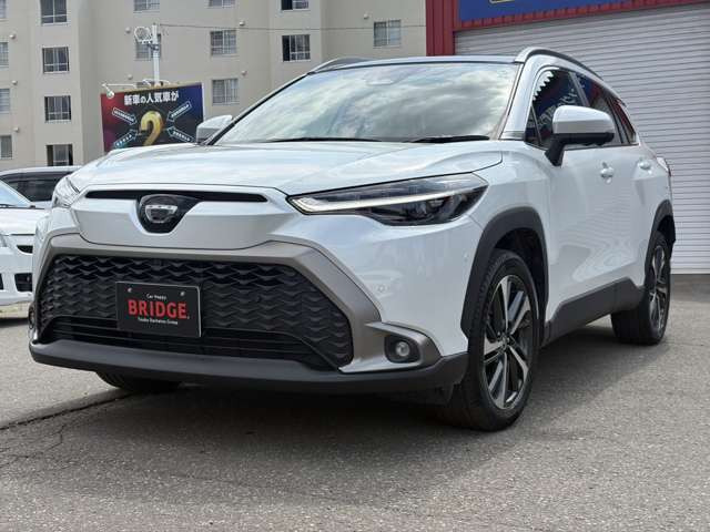 カローラクロス1.8 ハイブリッド Z E-Four 4WD