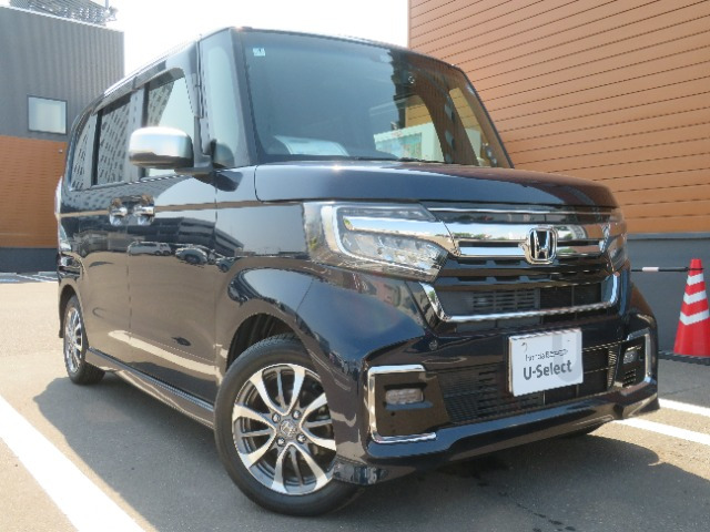 N-BOXカスタムL