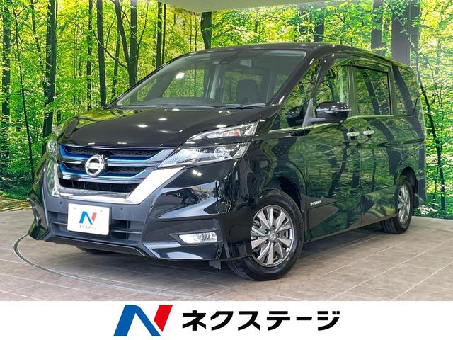 セレナ1.2 e-POWER ハイウェイスターV