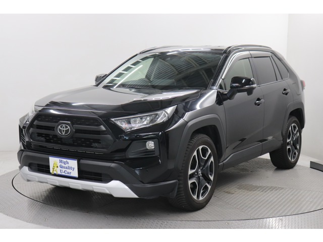 RAV42.0 アドベンチャー 4WD