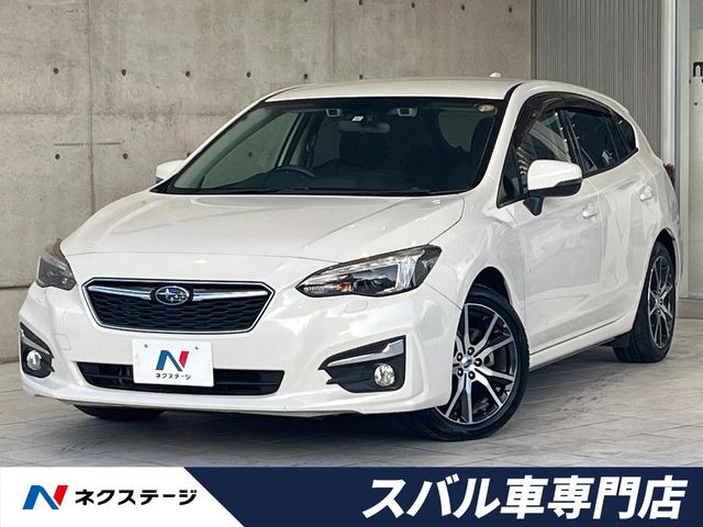 インプレッサスポーツ2.0 i-L アイサイト