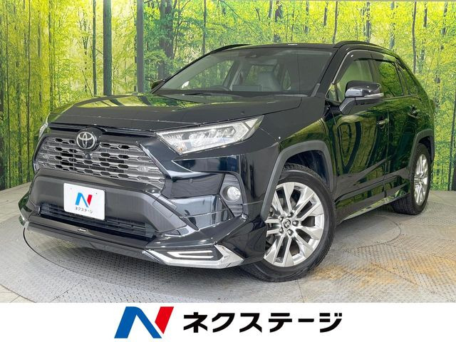 RAV42.0 G Zパッケージ 4WD