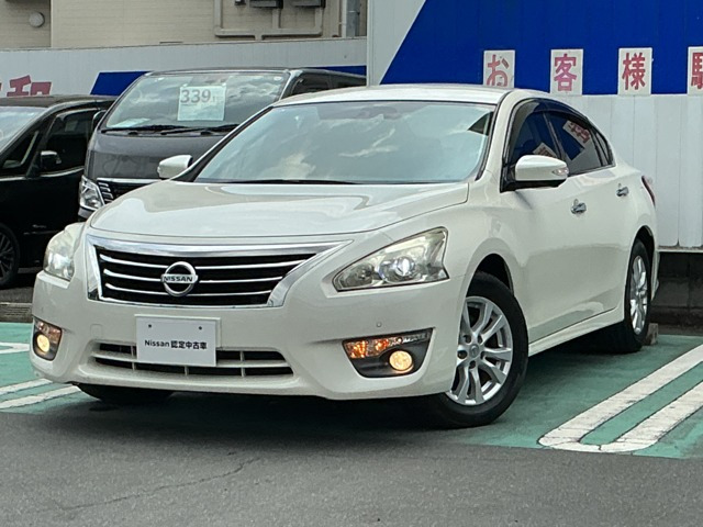 ティアナ2.5 XE
