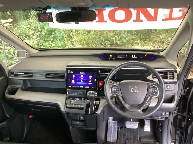 ステップワゴン1.5 スパーダ ホンダ センシング