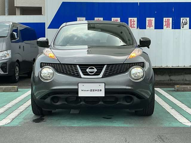 ジューク1.6 16GT FOUR 4WD